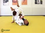 Giva Santana Arm Collector Series 7 - Finishing the Armbar by Spinning Under the Legs